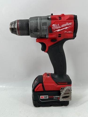 Milwaukee M18 Fuel 1/2" 18V Akku-Bohrhammer - 2904-20