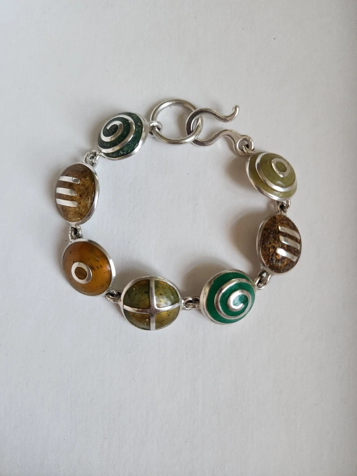 Pulsera pequeña simbol de DAVID URSO Foto 3 de 4