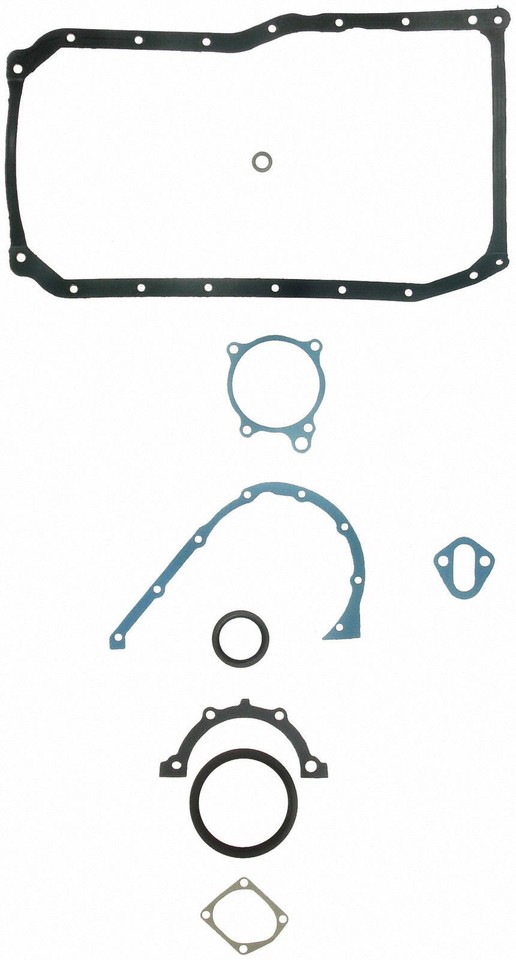 5.7 Vortec Rebuild Kit: 5.7L In 1996-2002 Chevy, GMC, Cadillac MPN EK3104AM - Foto 9