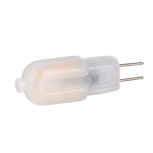 5X G4 Led Bulbs Clear/Milky White Shell Cool/Warm White Ac/Dc12v Corn Bulb - Picture 9 of 16