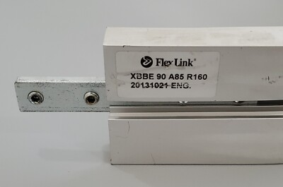 PREOWNED* Flexlink XBBE90A85R160 Conveyor 90° Bend XBBE 90 A85