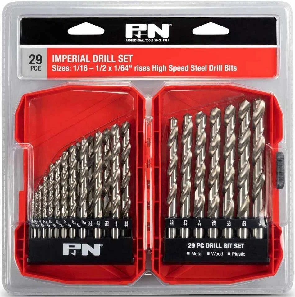 Frost drill cheap bits