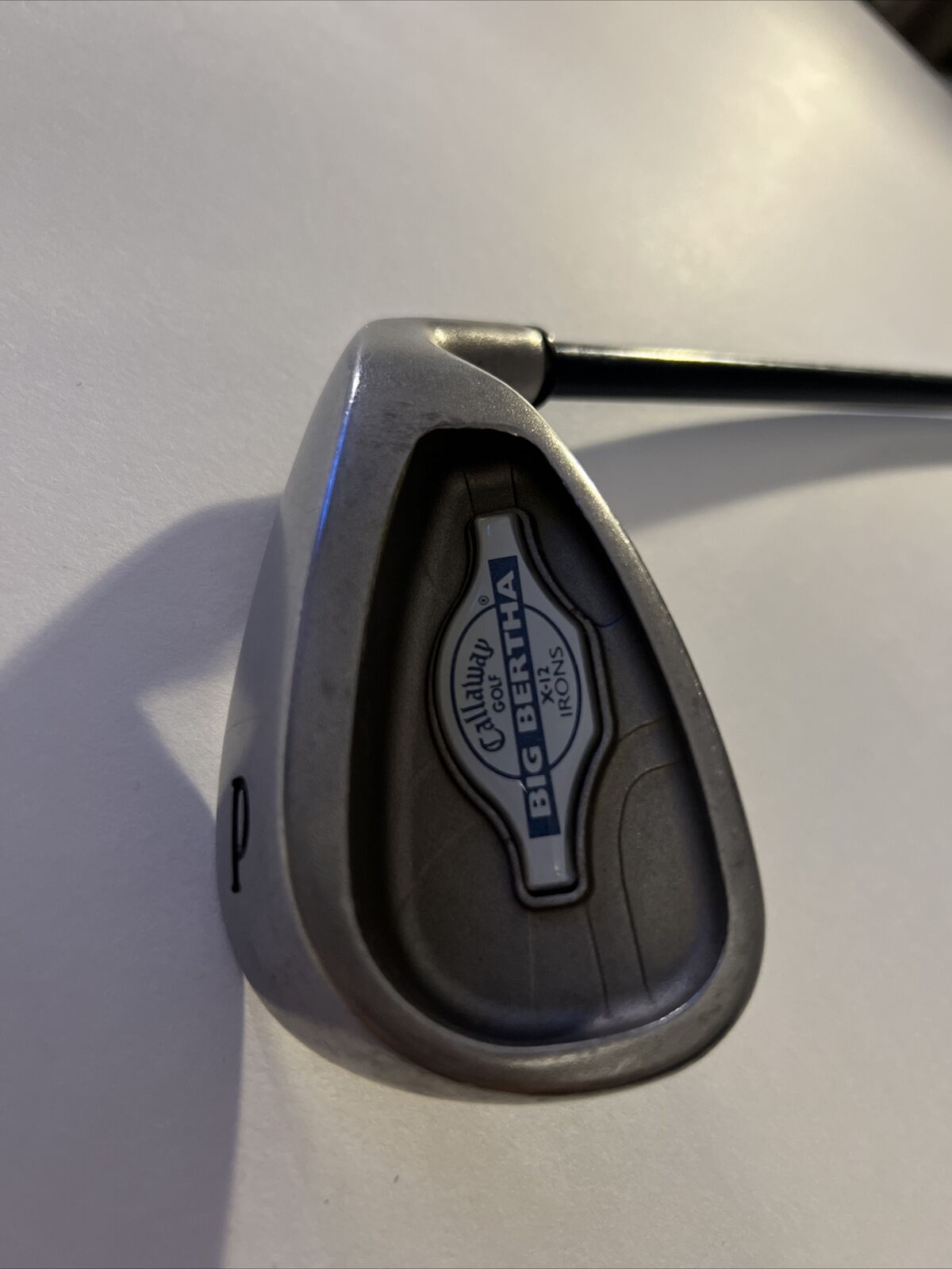 Callaway Big Bertha X-12 Right Handed Pitching Wedge 