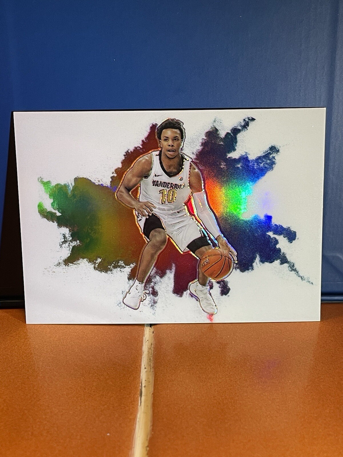 2019 Panini Prizm Draft Picks - Darius Garland Color Blast - Rookie Card SSP