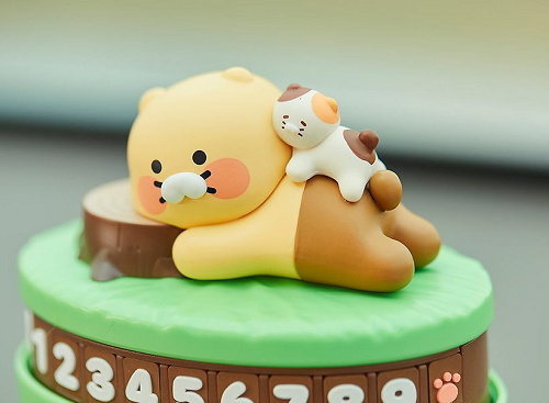kakao様確認用 KAKAO FRIENDS SECURITY PHONE NUMBER PLATE -CHOONSIK/korea | eBay