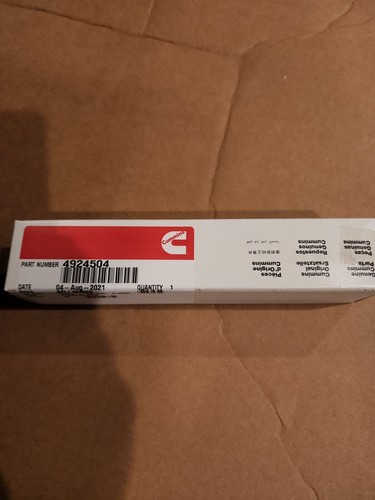 Cummins Spark Plug P/N 4924504 - Bild 1 von 3