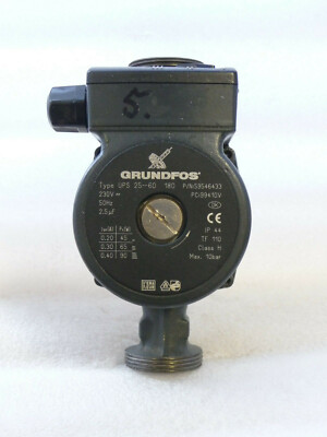 Circulateur grundfos ups 25 60 180