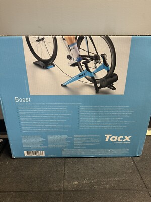 (値下げ) 【新品未使用】Tacx Boost ロードバイク練習用ローラー台 値下げ) 【新品未使用】Tacx Boost ロードバイク練習用ローラー