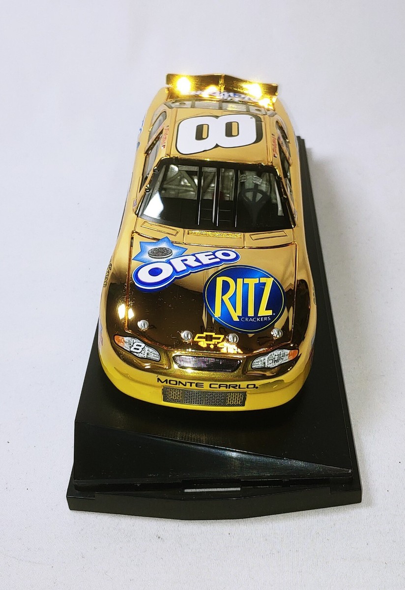 2,500台限定 NASCAR 金 ゴールド メモリアルシリーズ 1/24 2,500台限定