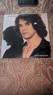 洋楽 JIM KRUEGER \"SWEET SALVATION\" Jim Krueger – Sweet Salvation – Vinyl (LP, Album), 1978