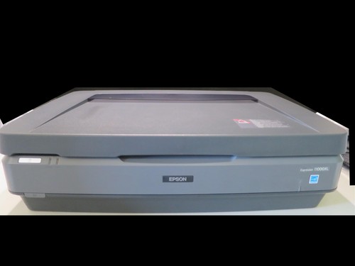 Epson Expression 11000XL- Photo Scanner 