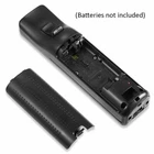 Built in Motion Plus Remote Controller &Nunchuck for Nintendo Wii /Wii U Console