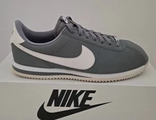 Nike Cortez Leather NBK 2016 OG's Grey White 820644-011 RARE Men 10 EXCELLENT++
