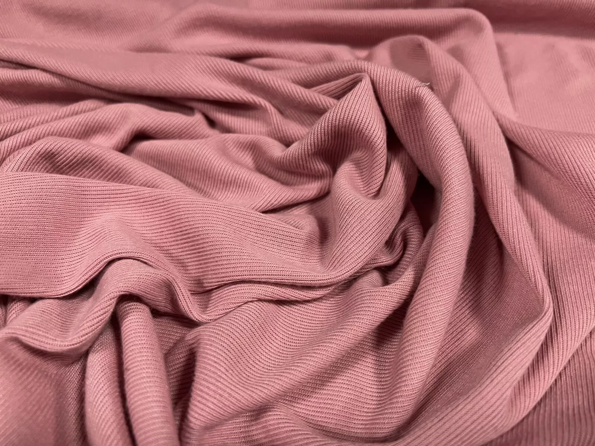 Pink jersey clearance fabric