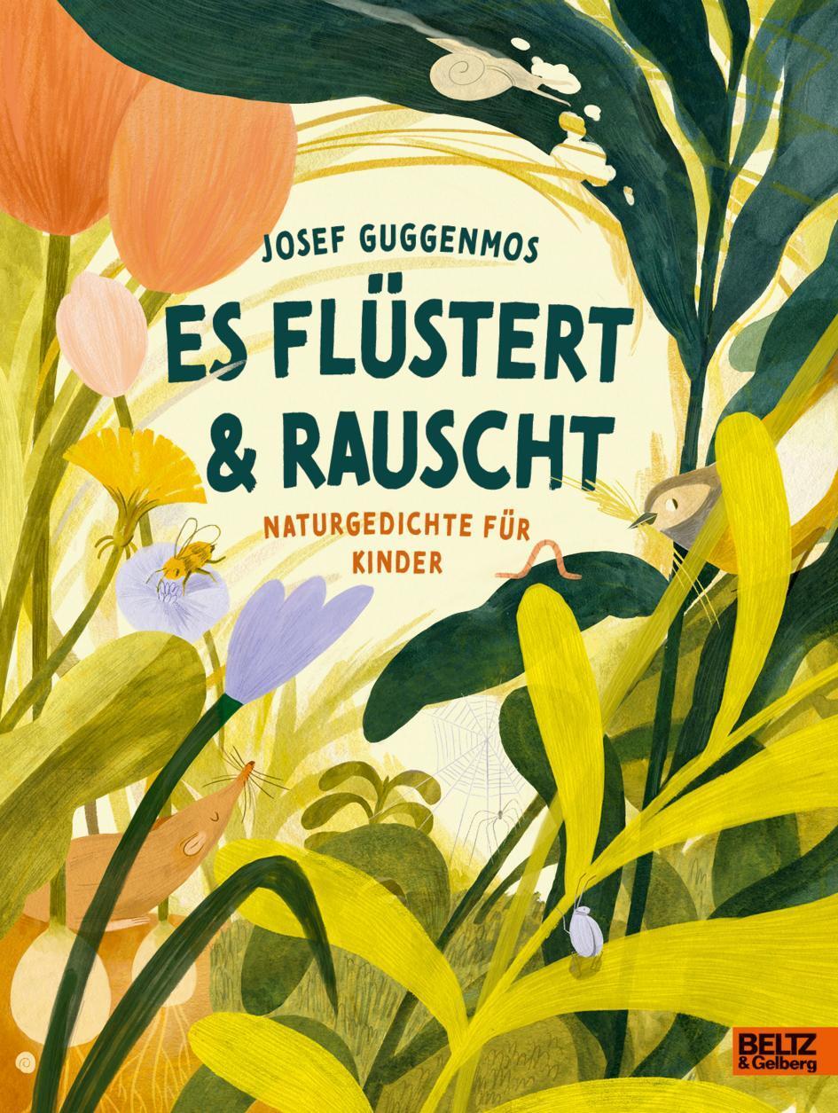 Thumbnail - Es Flüstert Und Rauscht Josef Guggenmos