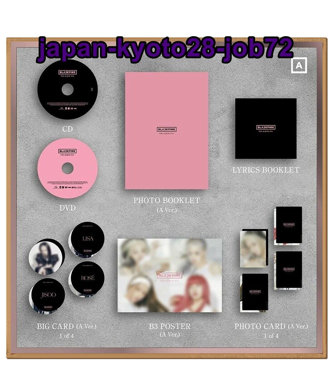 BLACKPINK CD DVD グッズ - CD