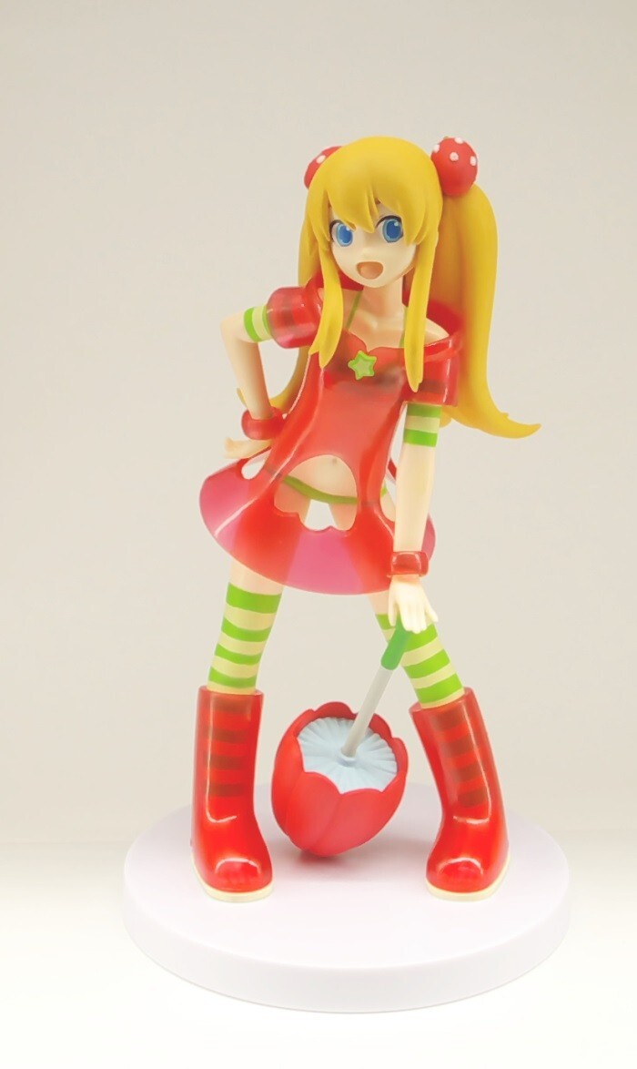 Neon Genesis Evangelion Asuka Extra Figure Fruits Punch feat