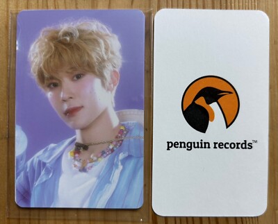 NCT WISH - 2025 season's greetings SMSTORE POB PHOTO CARD SET | eBay