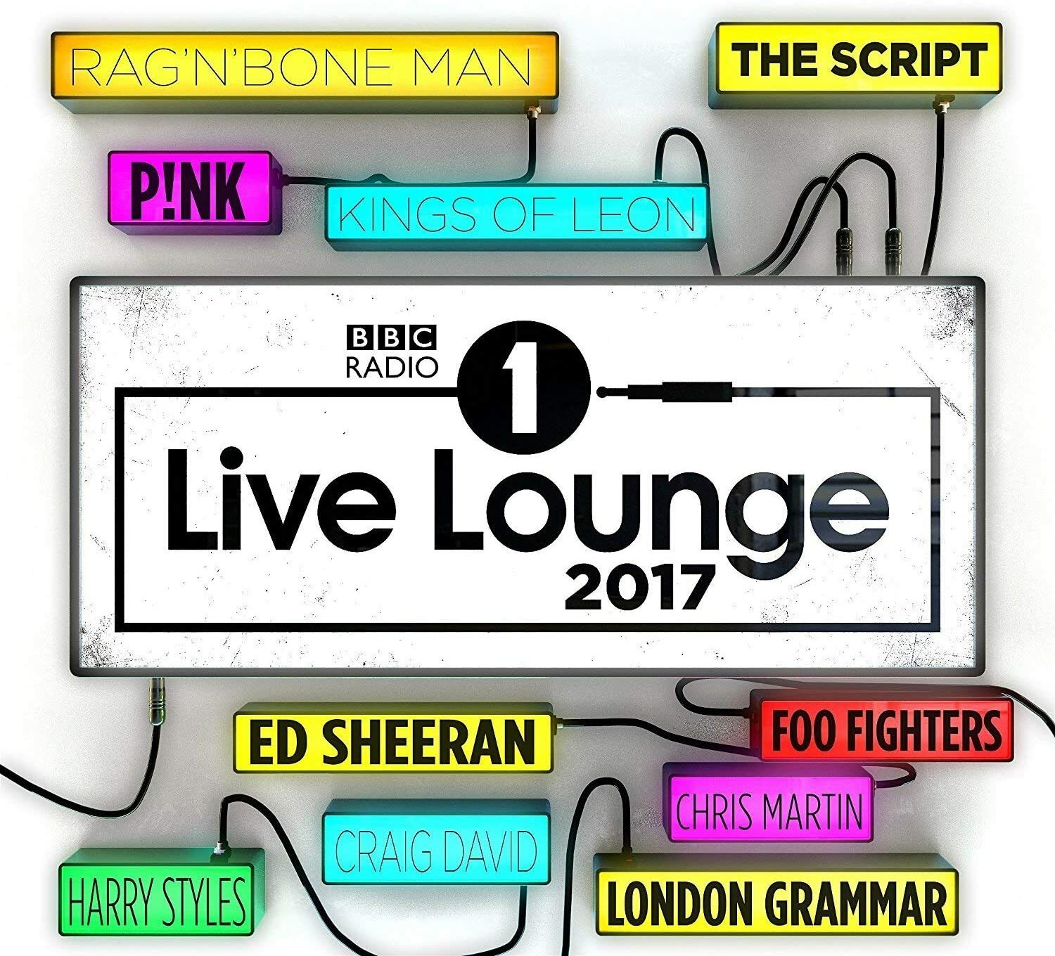 Various Artists / BBC Radio 1s Live Lounge 2017 *NEW CD*