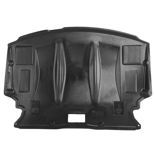 FOR BMW 525i 525Xi 530i E60 Front Lower Engine Splash Shield Guard Cover Kit - Picture 5 of 6