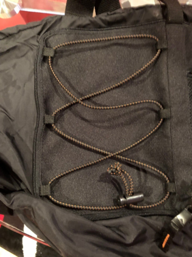 BORSA BORSONE ALTA SIERRA NERA CON DUE MANICI - Foto 3 di 5