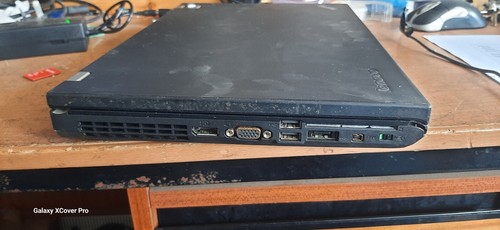 Lenovo Thinkpad T520 Bootd w/ test HDD intel core i5 @2.5Ghz 4GB Ram-No HDD(366) - Picture 11 of 17