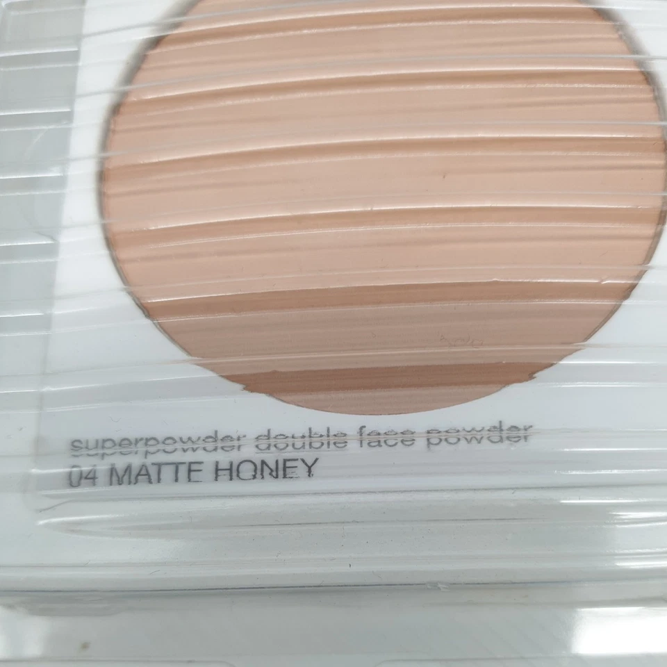 Clinique Superpowder double face makeup  04 matt hony 7g - Bild 2 von 2