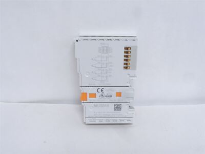 244610 New-No Box; Beckhoff MU3314 Analog EtherCAT Terminal; 4-channel; 16-Bit