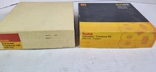 Lot of 2 Kodak Carousel Slide Trays 80 and 140