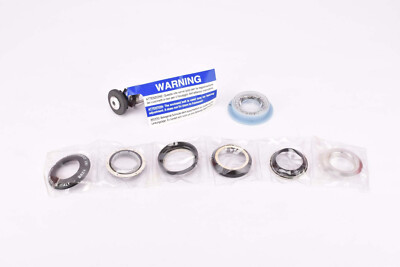 NOS Campagnolo Record #HS01-REHI Hiddenset 1'' semi integrated Ahead Headset