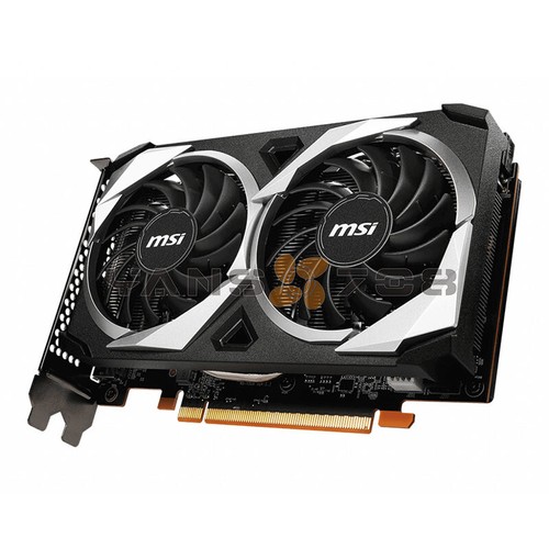 1PCS New MSI RX 6500 XT mechanic 4G GDDR6 AMD chip graphics card - Picture 2 of 2