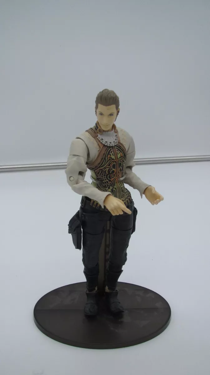 Balthier play 2025 arts kai
