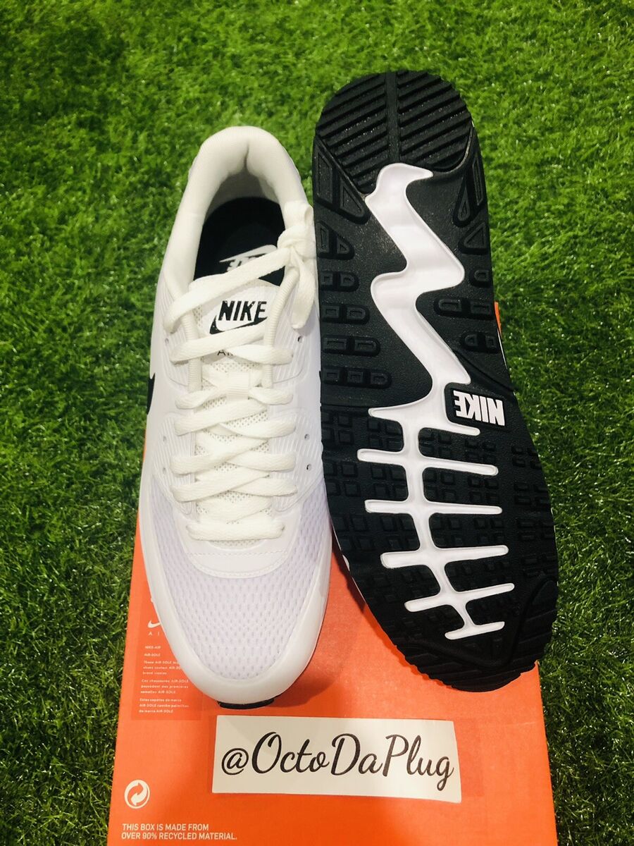 Size 8 - Nike Air Max 90 Golf White Black for sale online | eBay Size 8 - Nike Air Max 90 Golf White Black for sale online | eBay