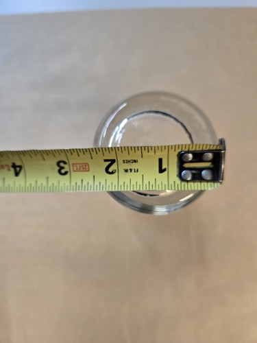 Blue Moon 16 oz Pilsner Beer Glass - Set of Four (4) Glasses - Picture 5 of 5