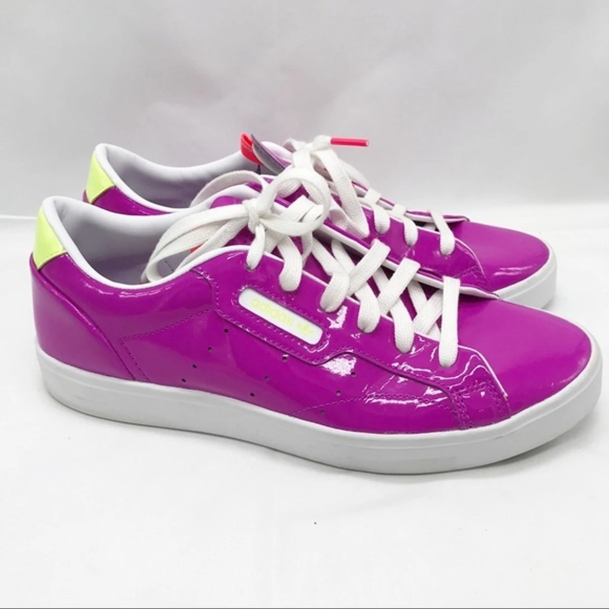 adidas shock purple