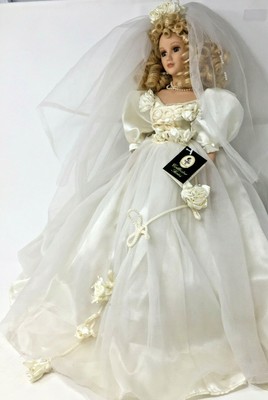 collectible bride dolls