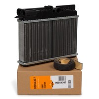 NRF Easy FIT WäRmetauscher HeizungsküHler FüR BMW 5Er E34 7Er E32 64118351171