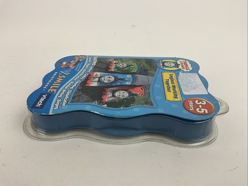 Thomas & Friends: Engines Working Together (Vtech V.Smile) New and Sealed - Picture 6 of 6