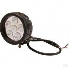 Kramp LED-Arbeitsscheinwerfer 18W 1080lm Flutlicht LA10059
