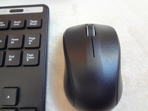 ELECOM keyboard mouse set wireless receiver included Keyboard / mouse set Tested - 第 7/12 張圖片