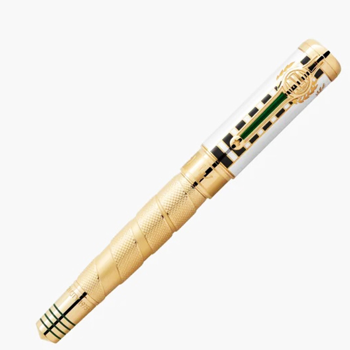 Montblanc Great Characters Muhammad Ali Limited 1942 Fountain Pen