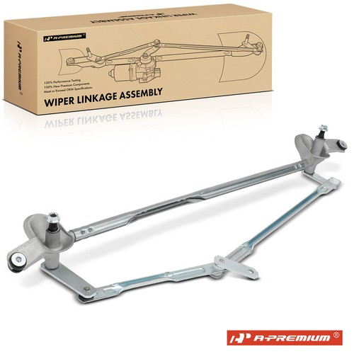 A-Premium Windshield Wiper Linkage for Hummer H3 2006 2007-2010 H3T 2009 2010 - 第 1/9 張圖片