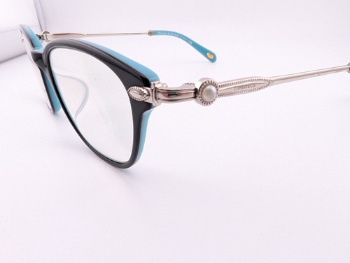 Tiffany & Co. Eyeglasses, Frames Only, TF2096-H 8002, 50-17-135, Plastic, Italy - Picture 5 of 14