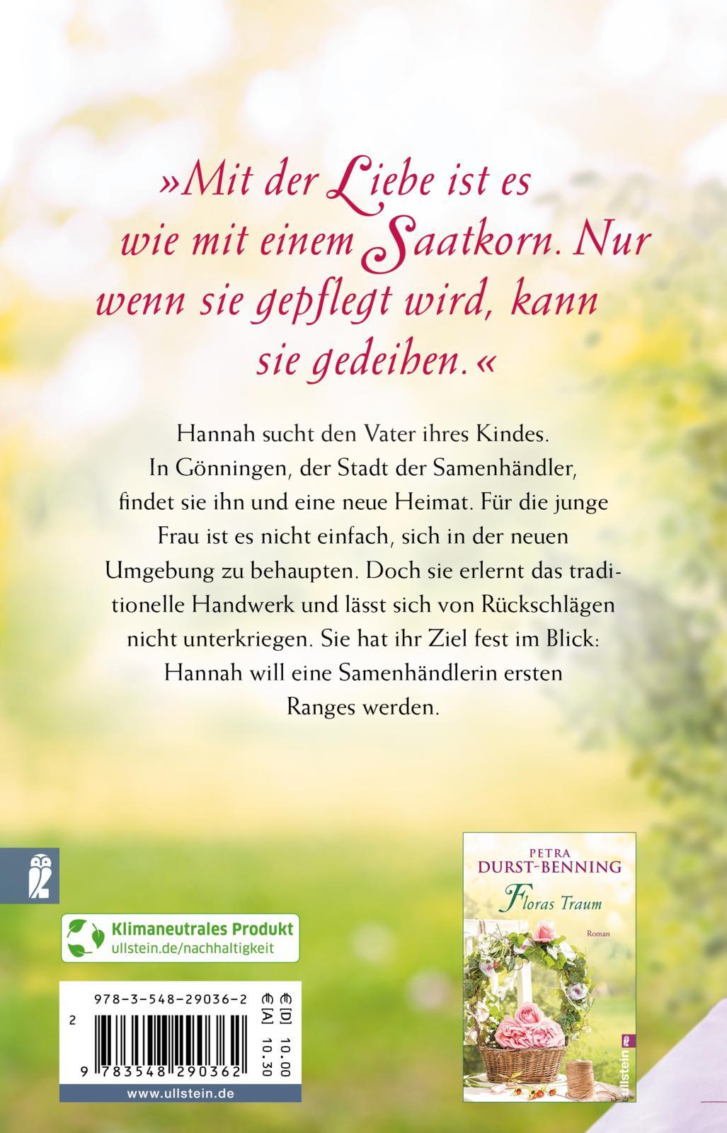 Thumbnail - Petra Durst-benning / Die Samenhändlerin