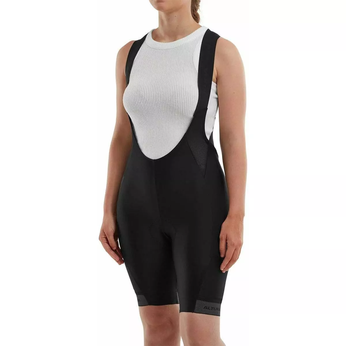Altura Progel Plus Cargo Womens Cycling Bib Shorts Black