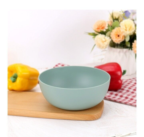 12 pcs Mainstays Plastic Dinner Plates,Cereal Bowls & Tumblers 18 oz green - Picture 16 of 24