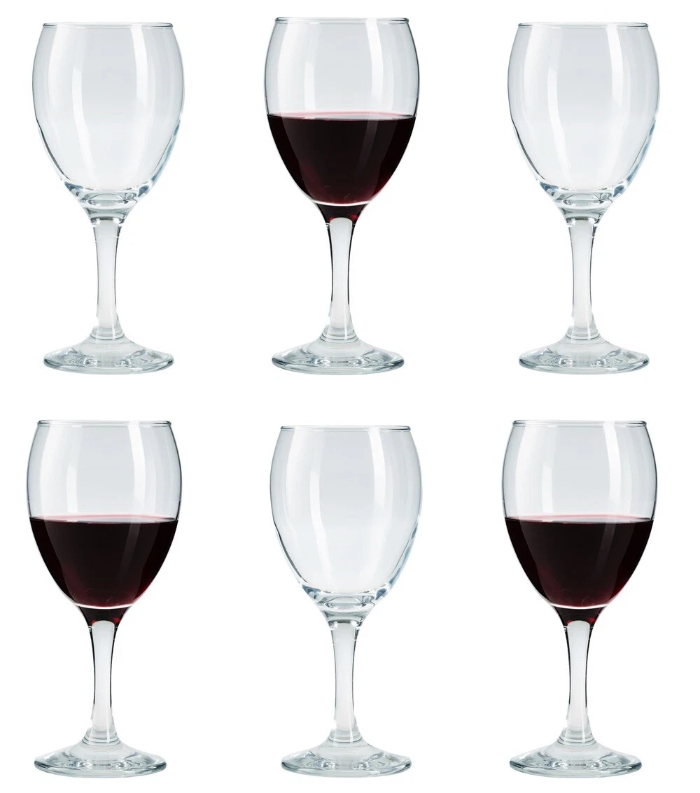 Types Of Red Wine Glasses