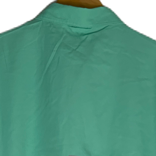 REALTREE FISHING Men's NWT Mint Green Short Sleeve Shirt - Size L - Picture 11 of 12