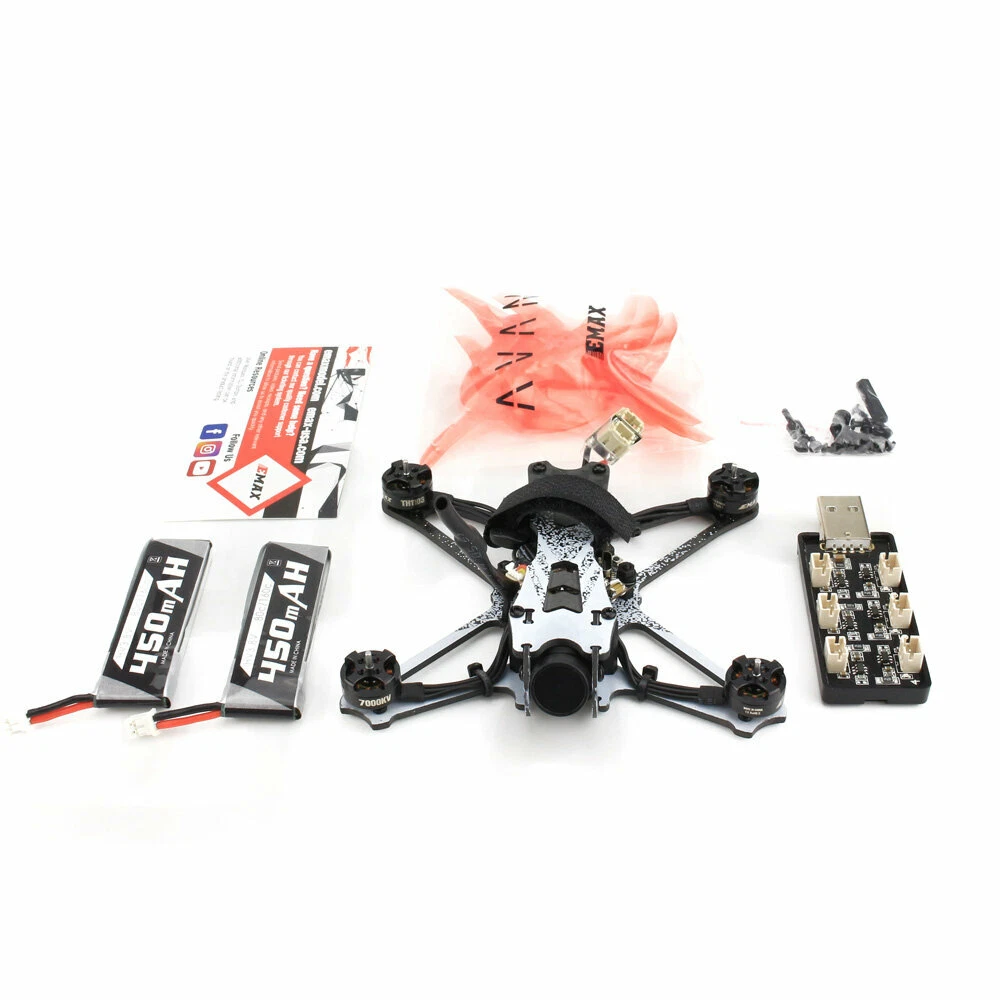 Emax tinyhawk freestyle 2s 2024 micro brushless fpv drone