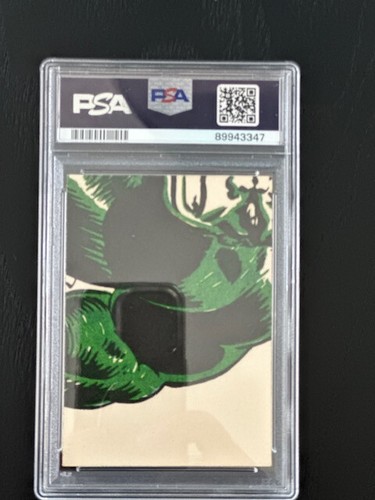 1966 Donruss Marvel Super Hero, #64 Thor, PSA 6.5 EXMT+ - Picture 2 of 2